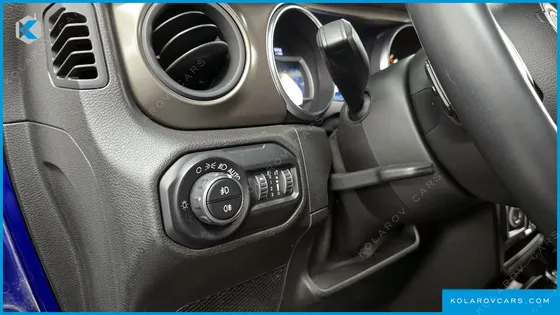 JEEP WRANGLER 2.0 SPORT 4DOOR