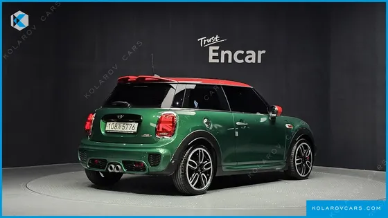 MINI COOPER JCW