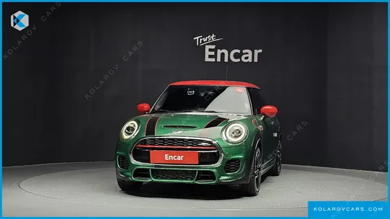 MINI COOPER JCW