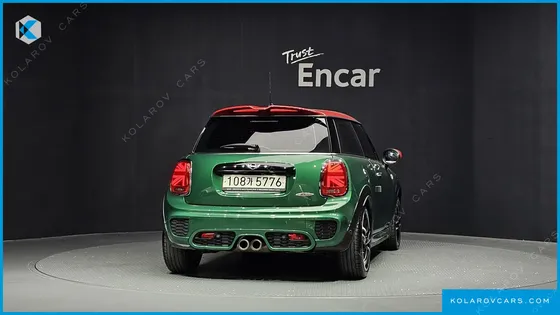 MINI COOPER JCW