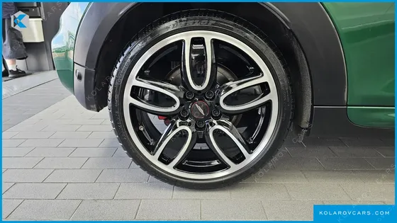 MINI COOPER JCW