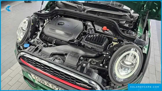 MINI COOPER JCW