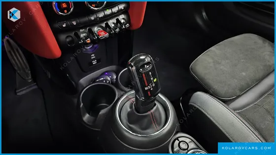 MINI COOPER JCW
