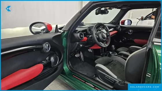 MINI COOPER JCW