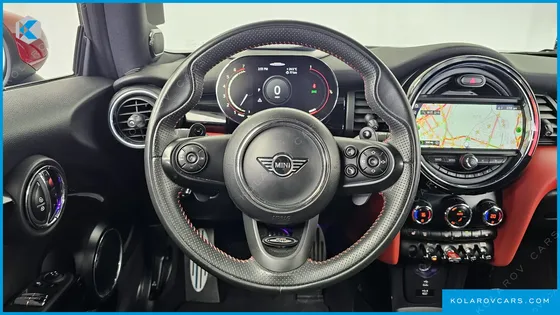 MINI COOPER JCW