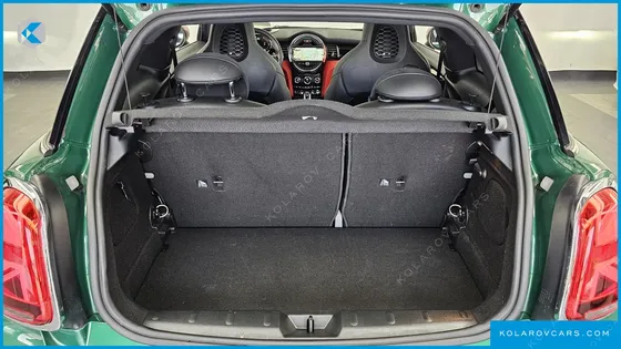 MINI COOPER JCW