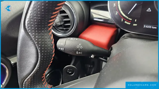 MINI COOPER JCW