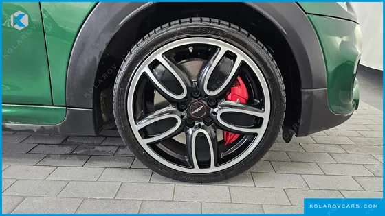 MINI COOPER JCW