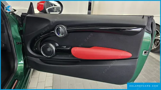 MINI COOPER JCW