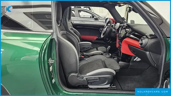 MINI COOPER JCW