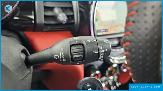 MINI COOPER JCW