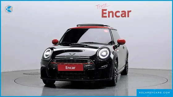 MINI COOPER JCW PAT MOSS EDITION