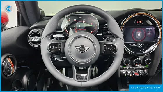 MINI COOPER JCW PAT MOSS EDITION