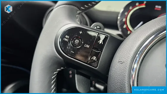 MINI COOPER JCW PAT MOSS EDITION