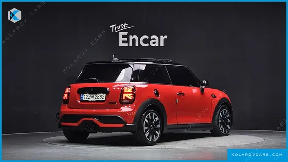 MINI COOPER CLASSIC