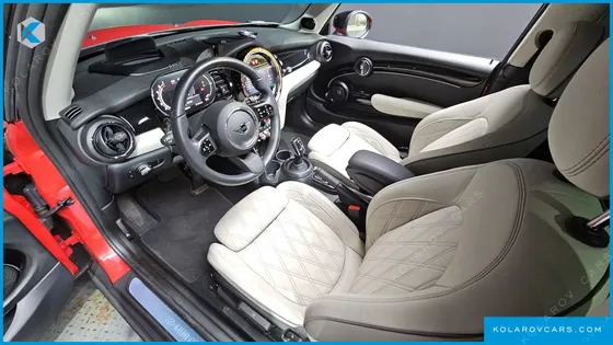 MINI COOPER CLASSIC