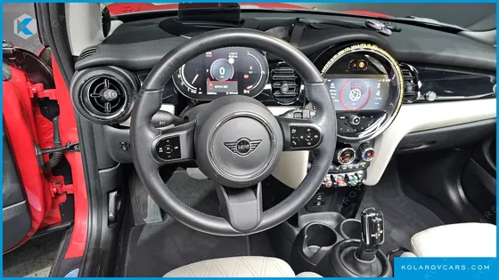 MINI COOPER CLASSIC