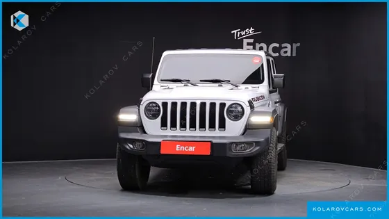 JEEP WRANGLER 2.0 RUBICON HIGH 4DOOR