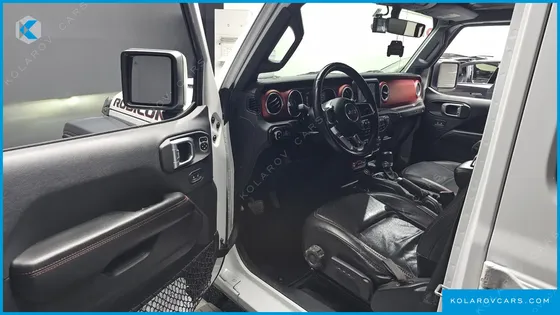 JEEP WRANGLER 2.0 RUBICON HIGH 4DOOR