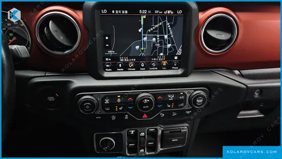 JEEP WRANGLER 2.0 RUBICON HIGH 4DOOR