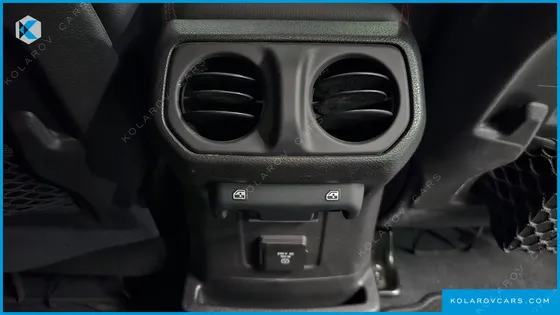 JEEP WRANGLER 2.0 RUBICON HIGH 4DOOR