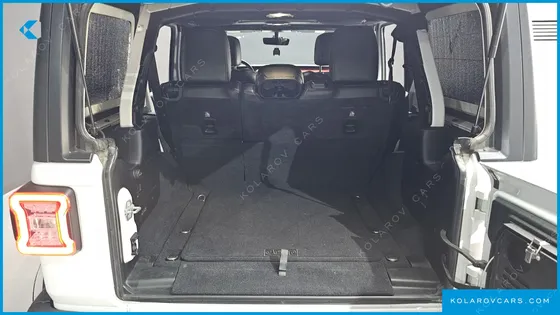 JEEP WRANGLER 2.0 RUBICON HIGH 4DOOR