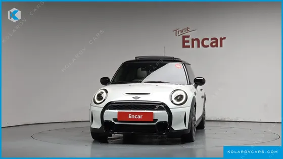 MINI COOPER CLASSIC LAUNCH PACK