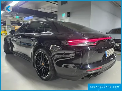 PORSCHE PANAMERA 2.9 AWD