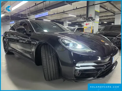 PORSCHE PANAMERA 2.9 AWD