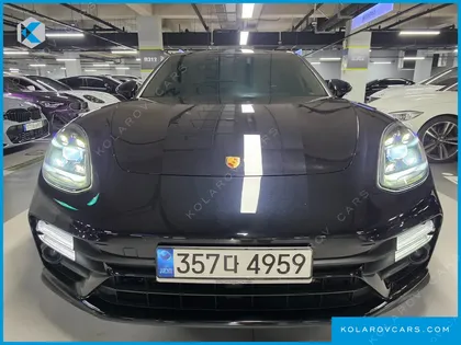PORSCHE PANAMERA 2.9 AWD
