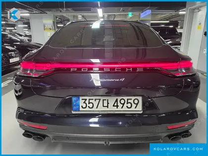 PORSCHE PANAMERA 2.9 AWD
