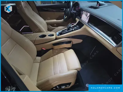 PORSCHE PANAMERA 2.9 AWD