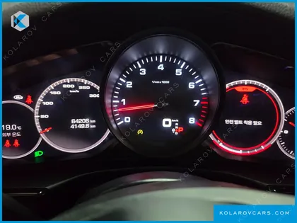PORSCHE PANAMERA 2.9 AWD