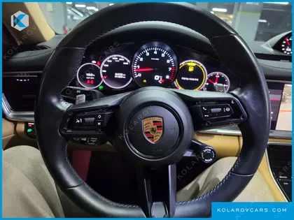 PORSCHE PANAMERA 2.9 AWD