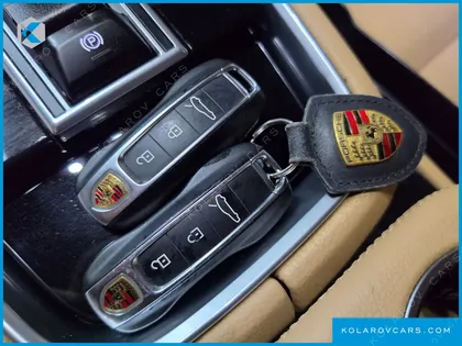 PORSCHE PANAMERA 2.9 AWD