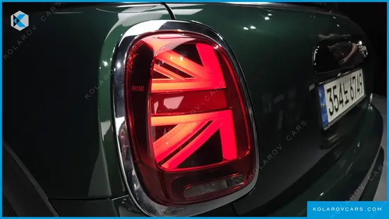 MINI COOPER STANDARD
