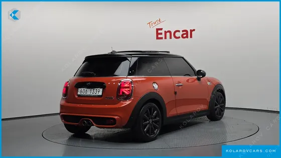 MINI COOPER STANDARD