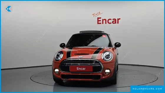 MINI COOPER STANDARD