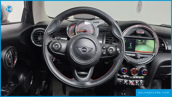 MINI COOPER STANDARD