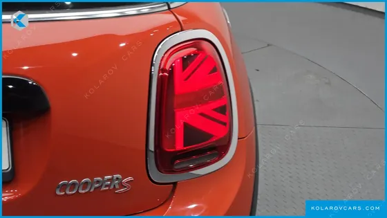 MINI COOPER STANDARD