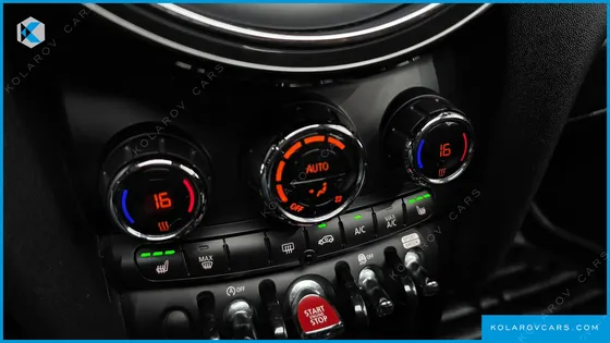 MINI COOPER STANDARD