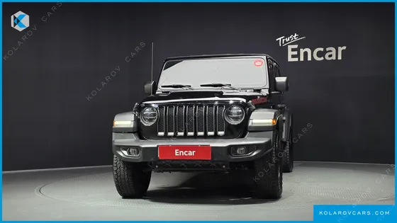 JEEP WRANGLER 2.0 RUBICON HIGH 4DOOR