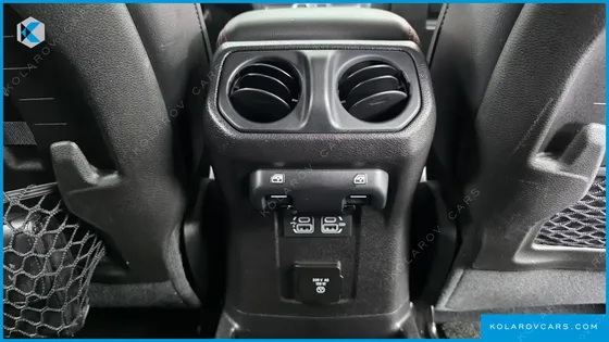 JEEP WRANGLER 2.0 RUBICON HIGH 4DOOR