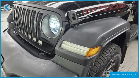 JEEP WRANGLER 2.0 RUBICON HIGH 4DOOR