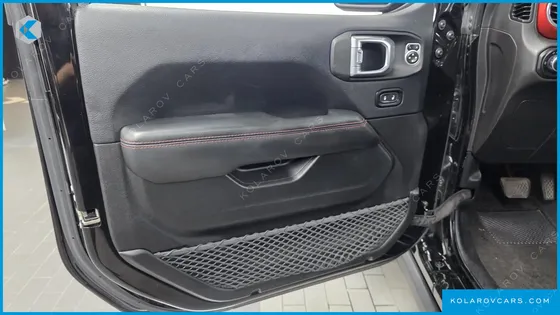 JEEP WRANGLER 2.0 RUBICON HIGH 4DOOR
