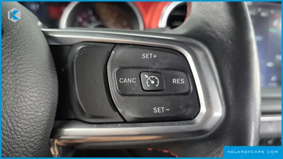 JEEP WRANGLER 2.0 RUBICON HIGH 4DOOR