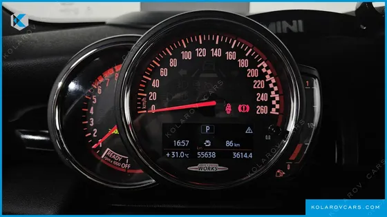 MINI COOPER JCW DELANEY EDITION