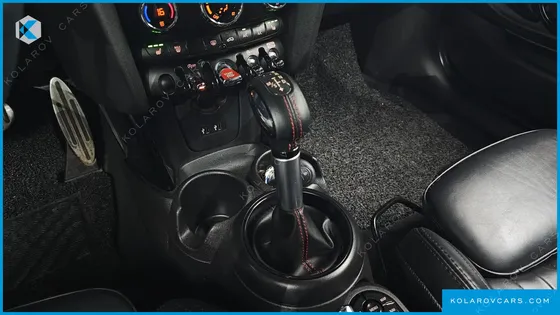 MINI COOPER JCW DELANEY EDITION