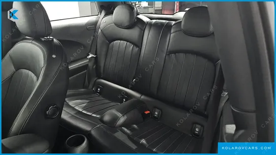MINI COOPER JCW DELANEY EDITION