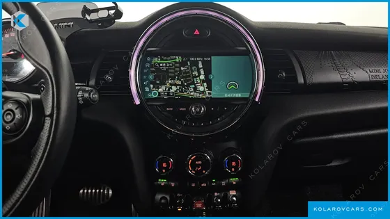 MINI COOPER JCW DELANEY EDITION